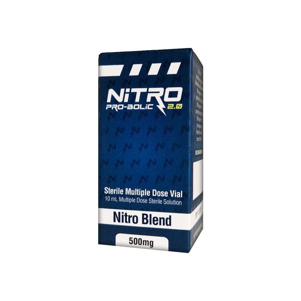 Nitro Blend 500