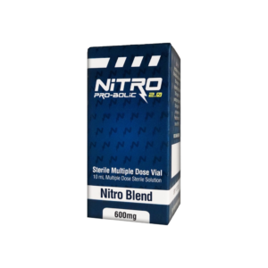 Nitro Blend 600